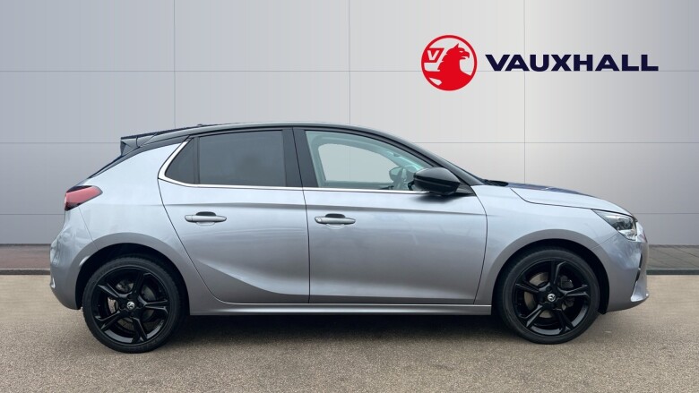 Vauxhall Corsa 1.2 Turbo Elite Nav Premium 5dr Petrol Hatchback